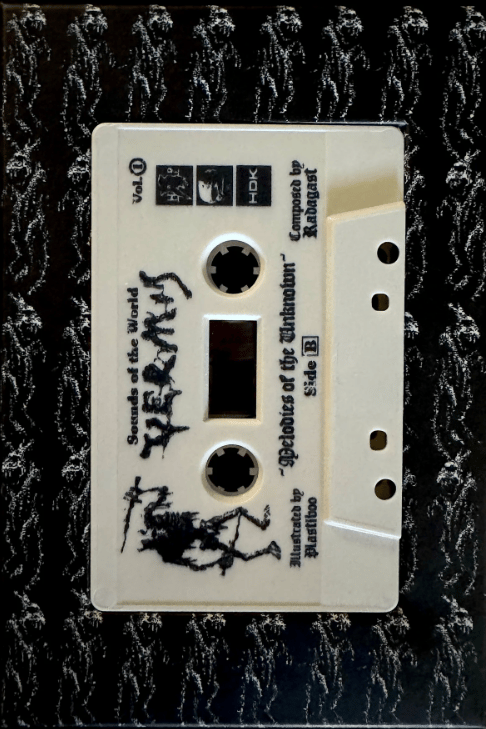 Sounds of the World Vermis - Vol.1 | Plastiboo and Radagast